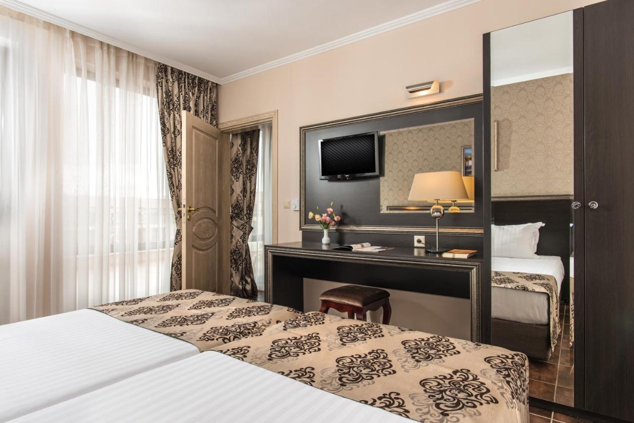 Hotel & Diamant 4*