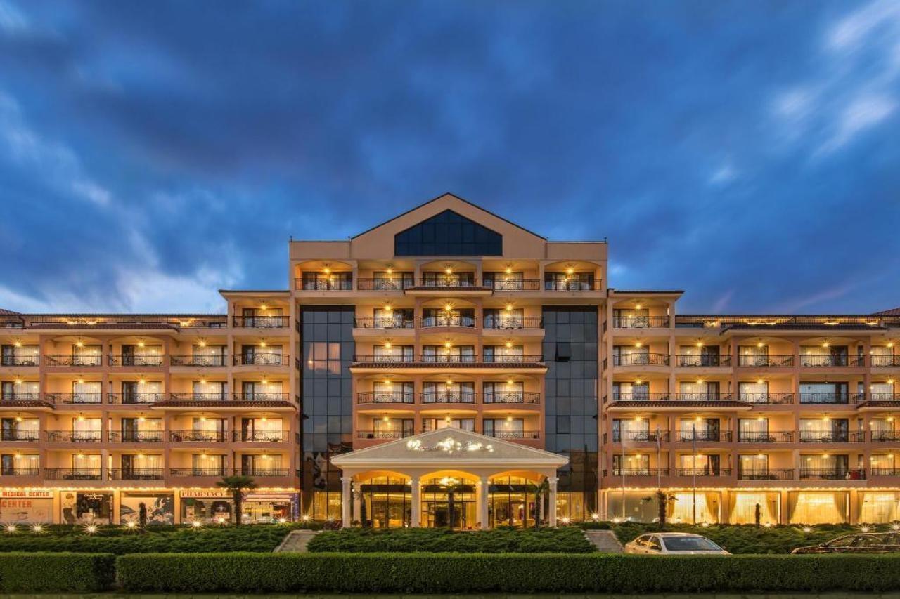 & Diamant Hotel