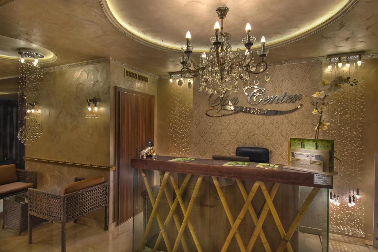 Hotel & Diamant