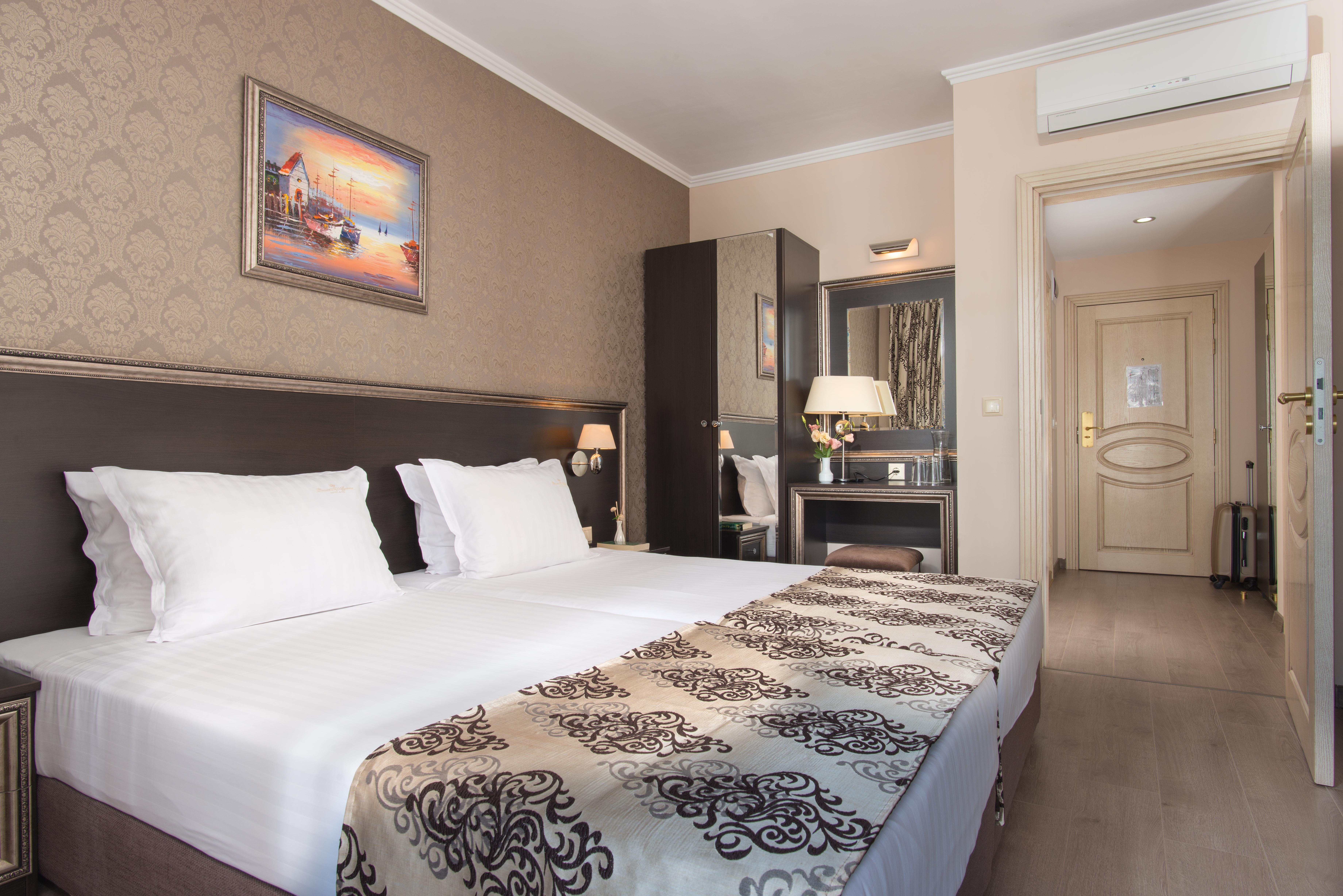 Hotel & Diamant
