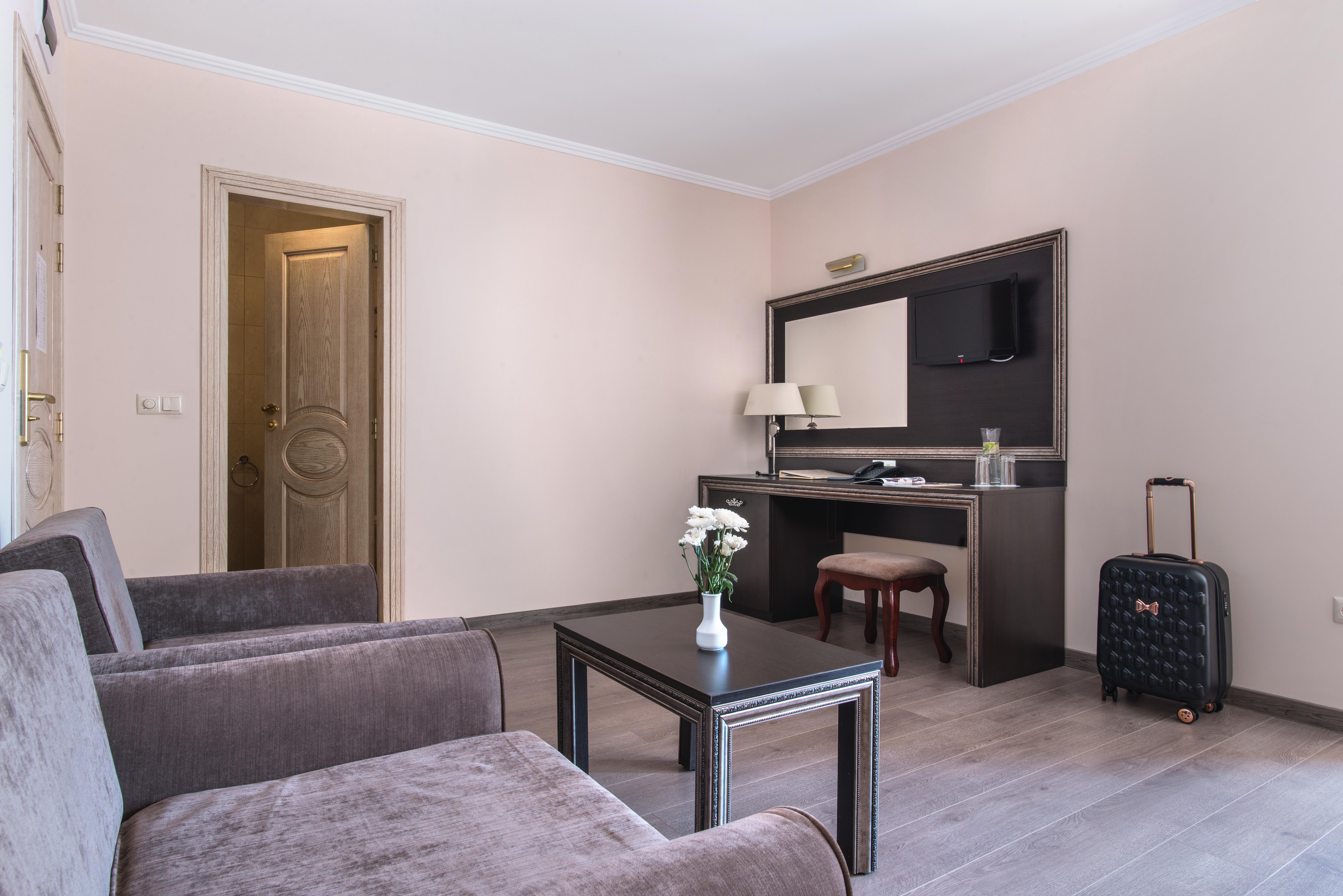& Diamant Hotel