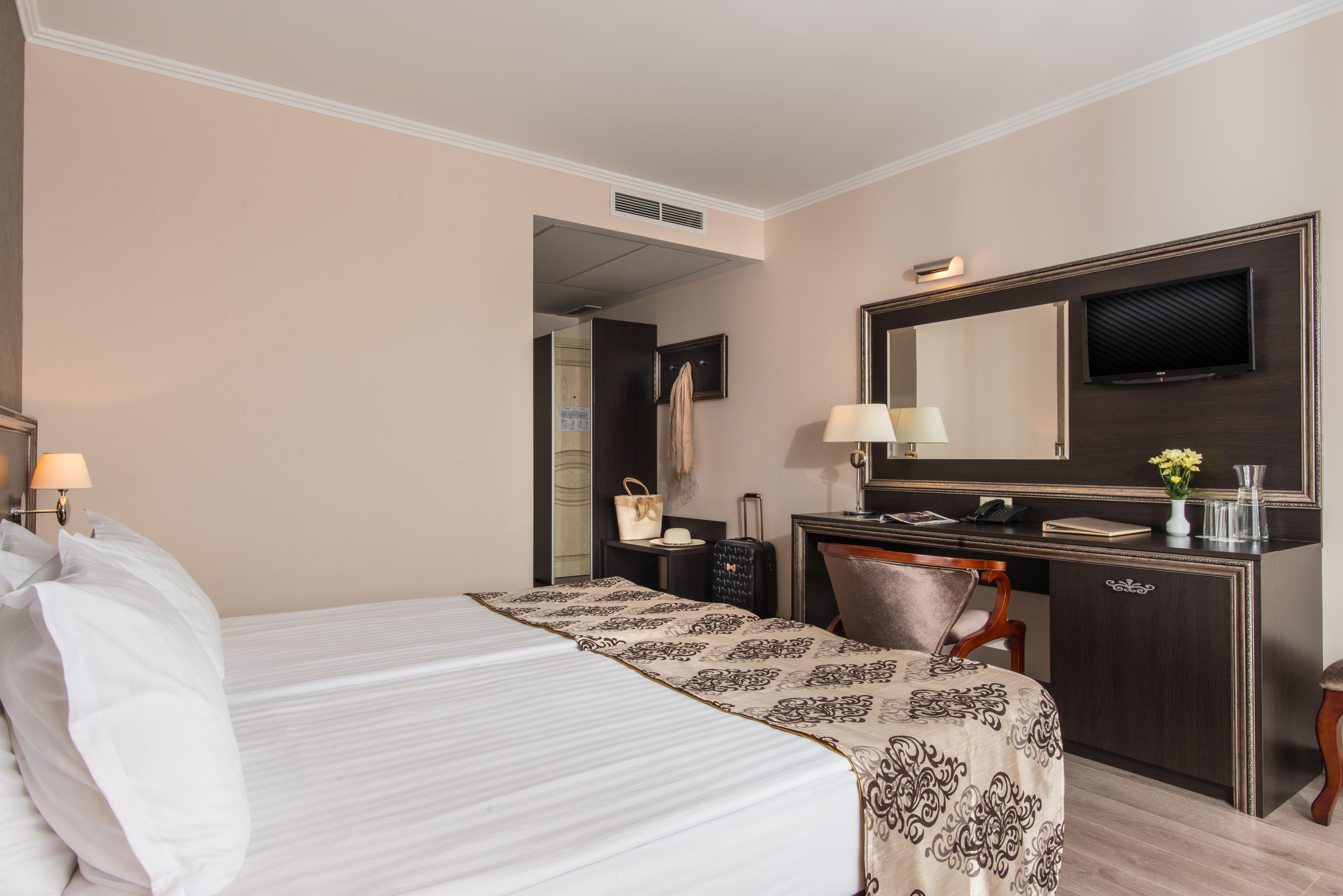 & Diamant Hotel 4*