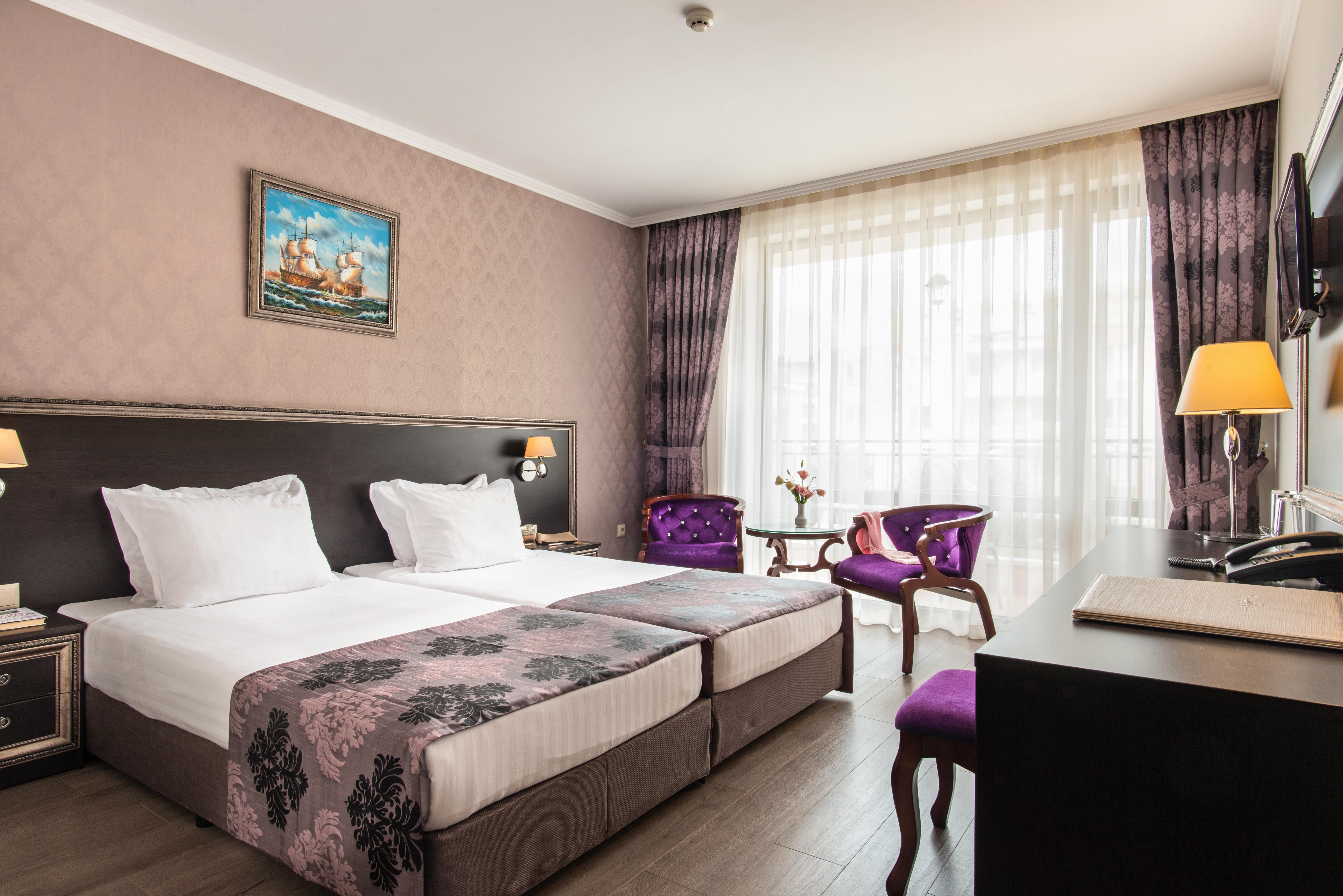 & Diamant Hotel