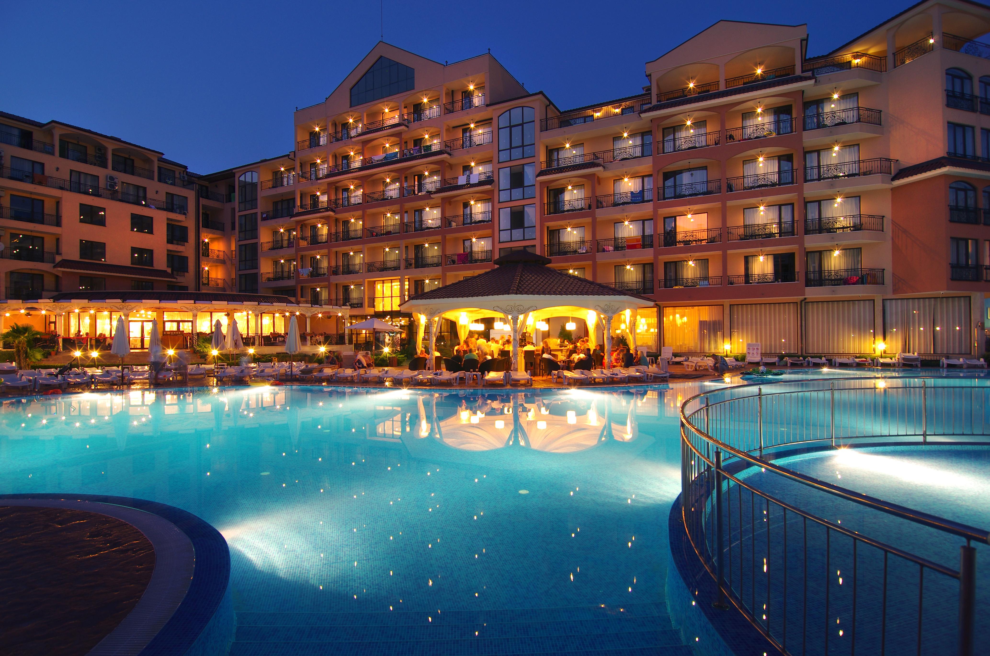Hotel & Diamant 4*