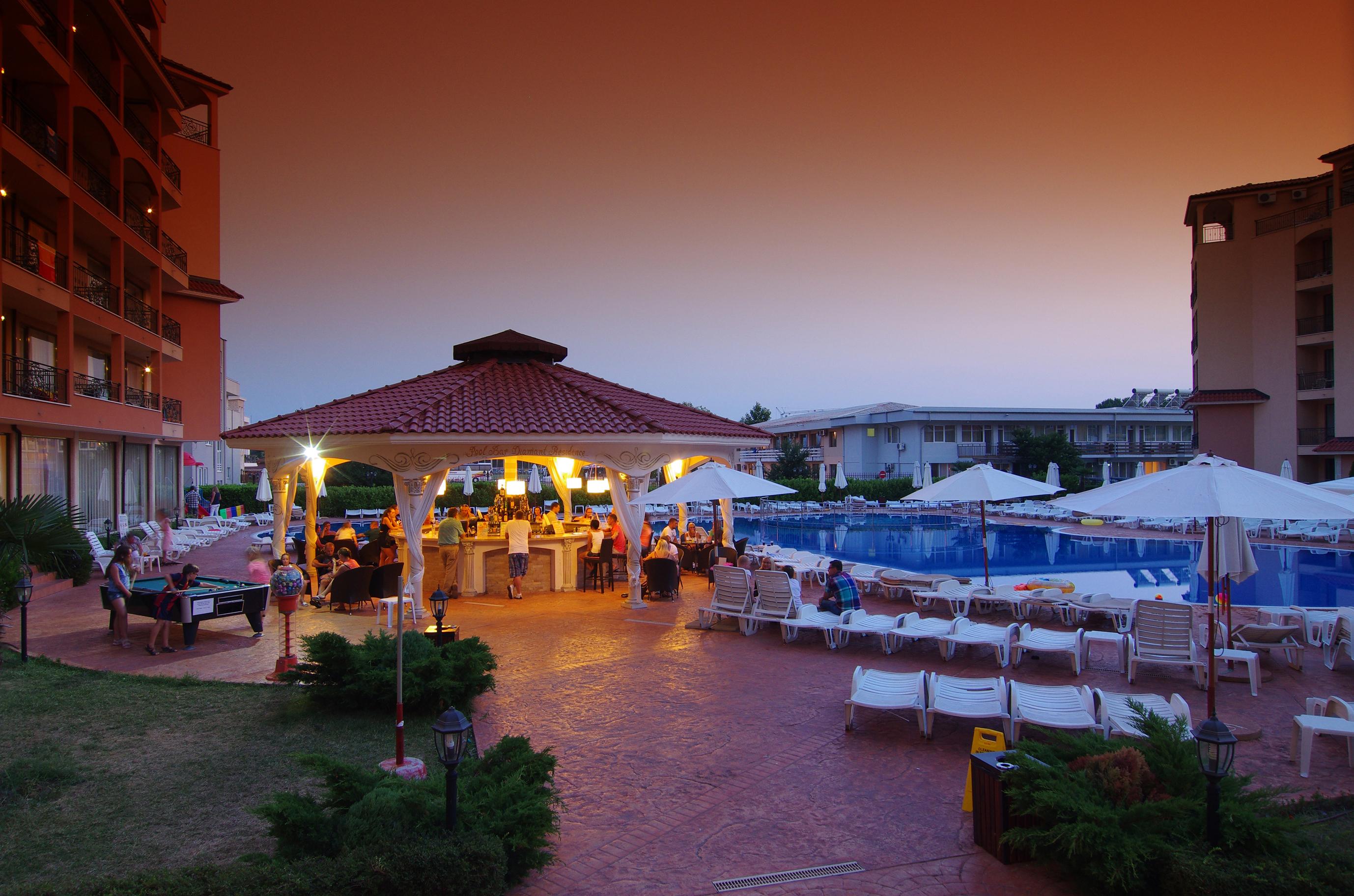 & Diamant Hotel