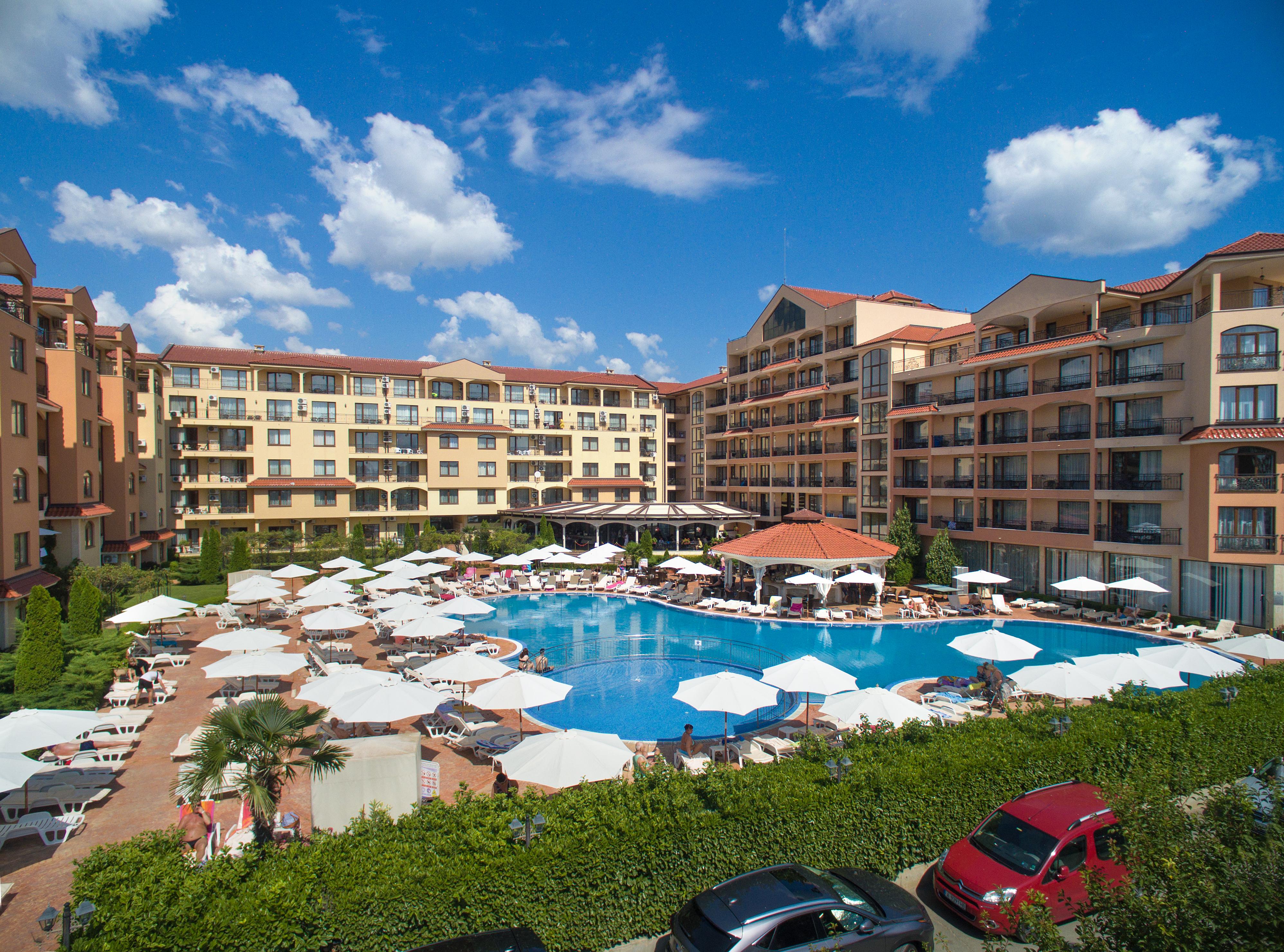 Hotel & Diamant